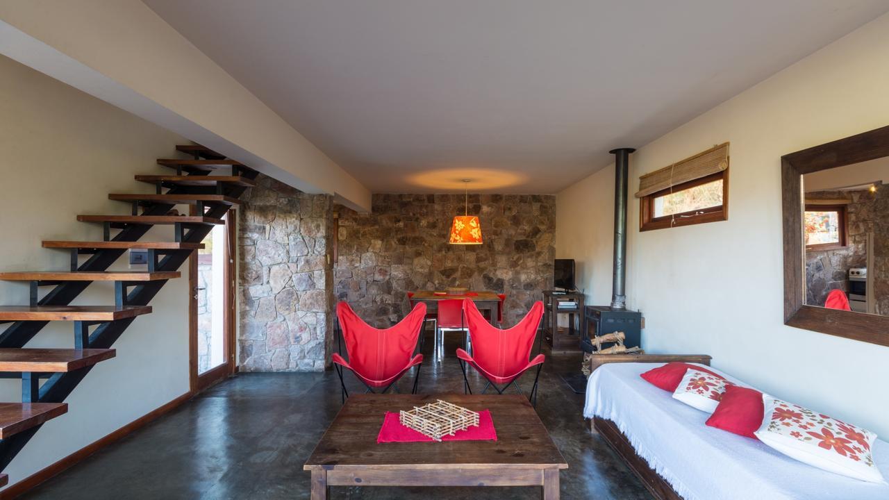 La Lomada Cabanas Hotel Capilla del Monte Exterior photo